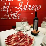 Pensjonat Gran San Segundo Ávila