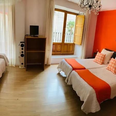 Gran San Segundo Pensjonat