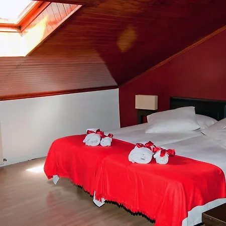 Pensjonat Gran San Segundo