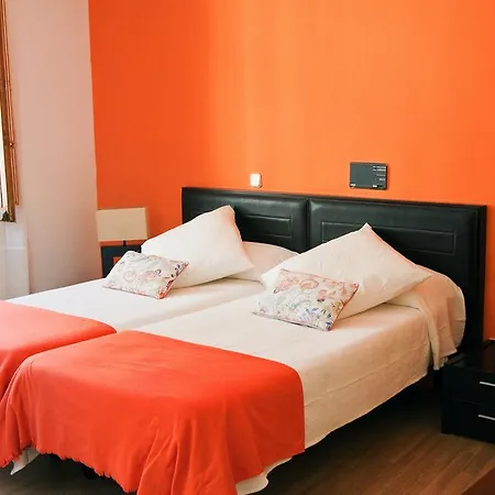 Pensjonat Gran San Segundo Ávila