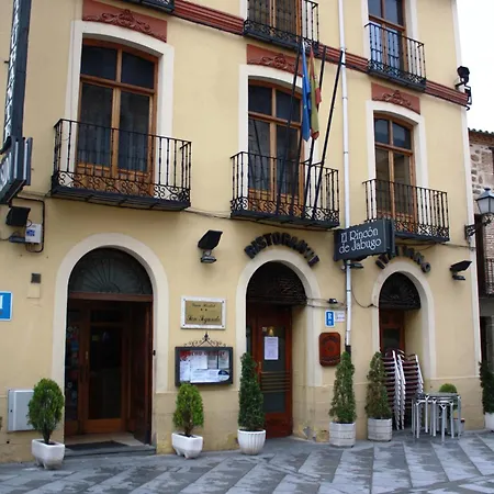 Pensión Gran San Segundo