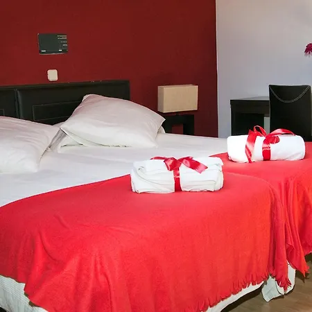 Gran San Segundo Pensjonat