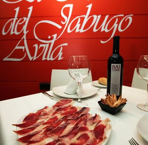 게스트하우스 Gran San Segundo Ávila