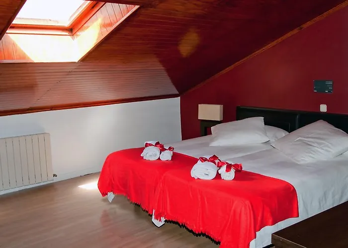 Pensjonat Gran San Segundo