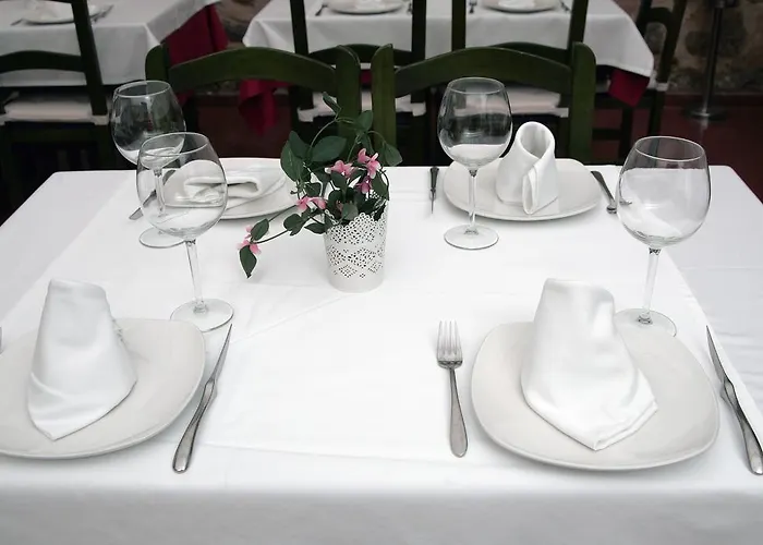 게스트하우스 Gran San Segundo Ávila