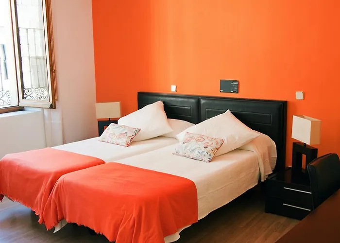 Pensjonat Gran San Segundo Ávila