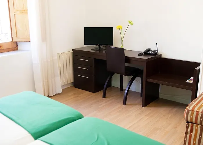 Gran San Segundo 게스트하우스 Ávila