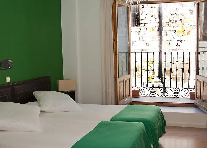 Gasthuis Gran San Segundo 2*