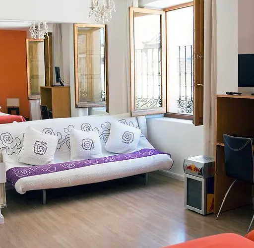 Gasthuis Gran San Segundo 2*