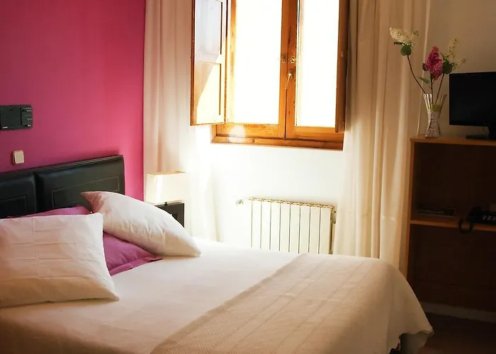 Pensjonat Gran San Segundo