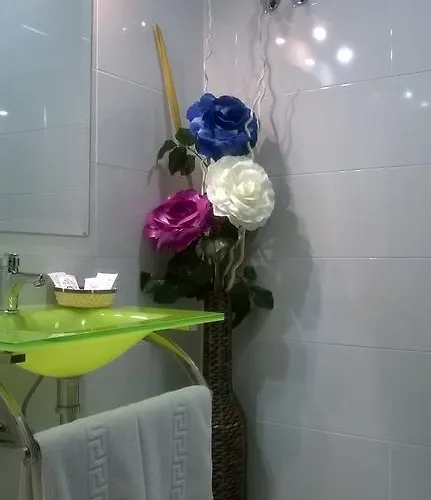 Gran San Segundo 게스트하우스 Ávila