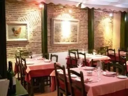 Gasthuis Gran San Segundo 2*